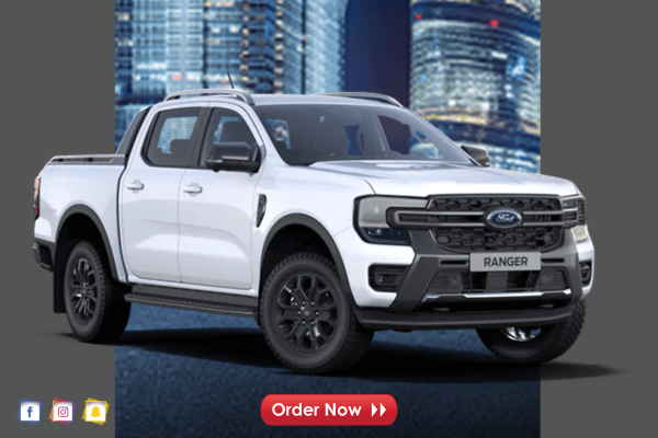 Ford Ranger DC XLT